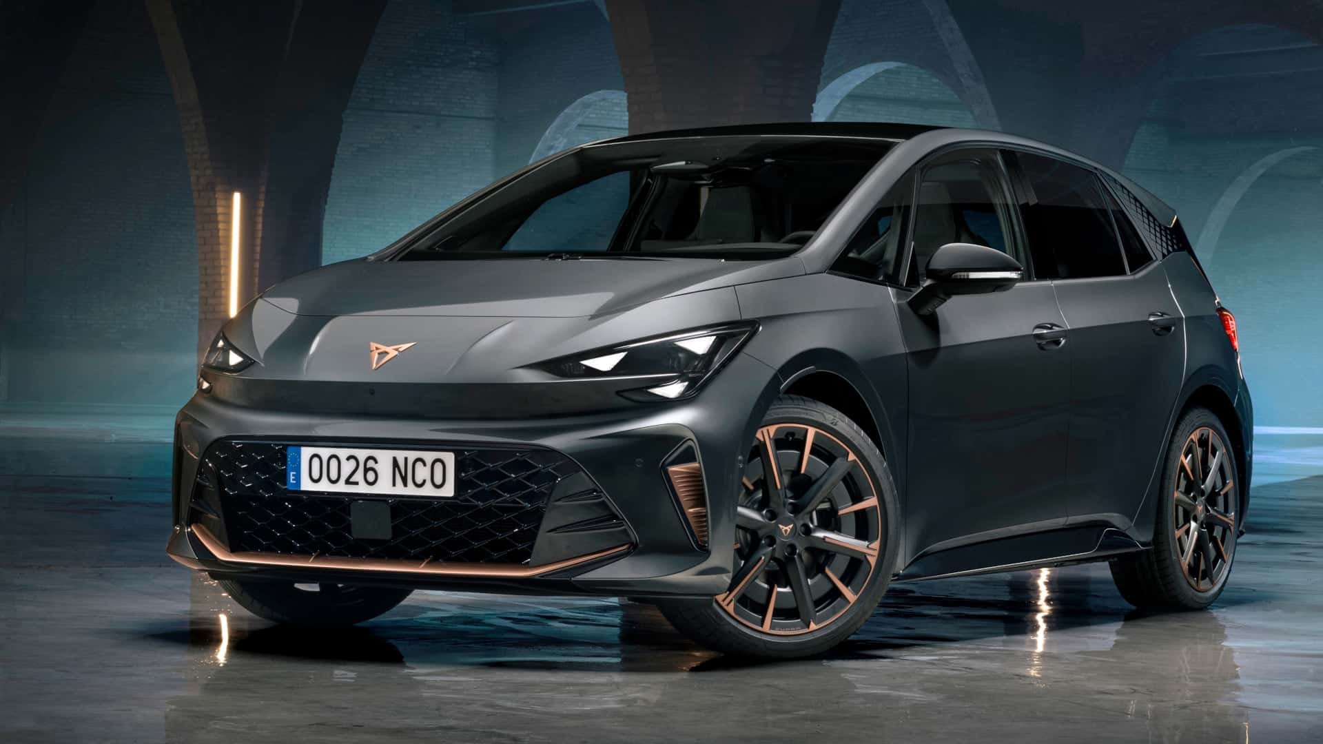 cupra born 2026 cupra born 2026