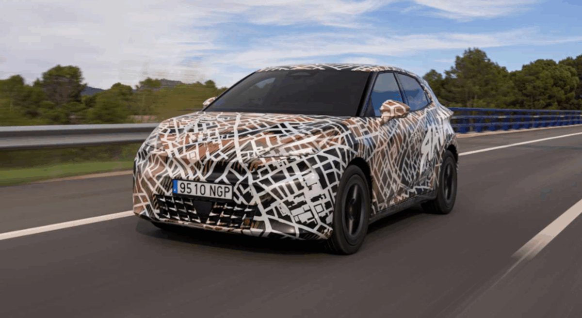 Photo principale de l'article : cupra raval - Cupra Raval 2026 : la citadine électrique sportive arrive bientôt