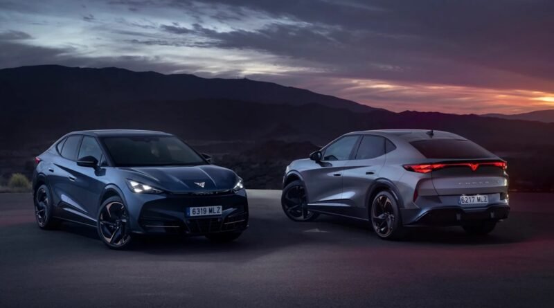cupra tavascan 2026