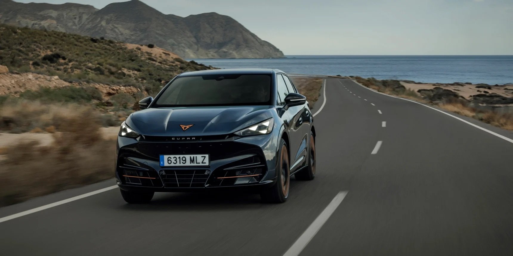 cupra tavascan 2026