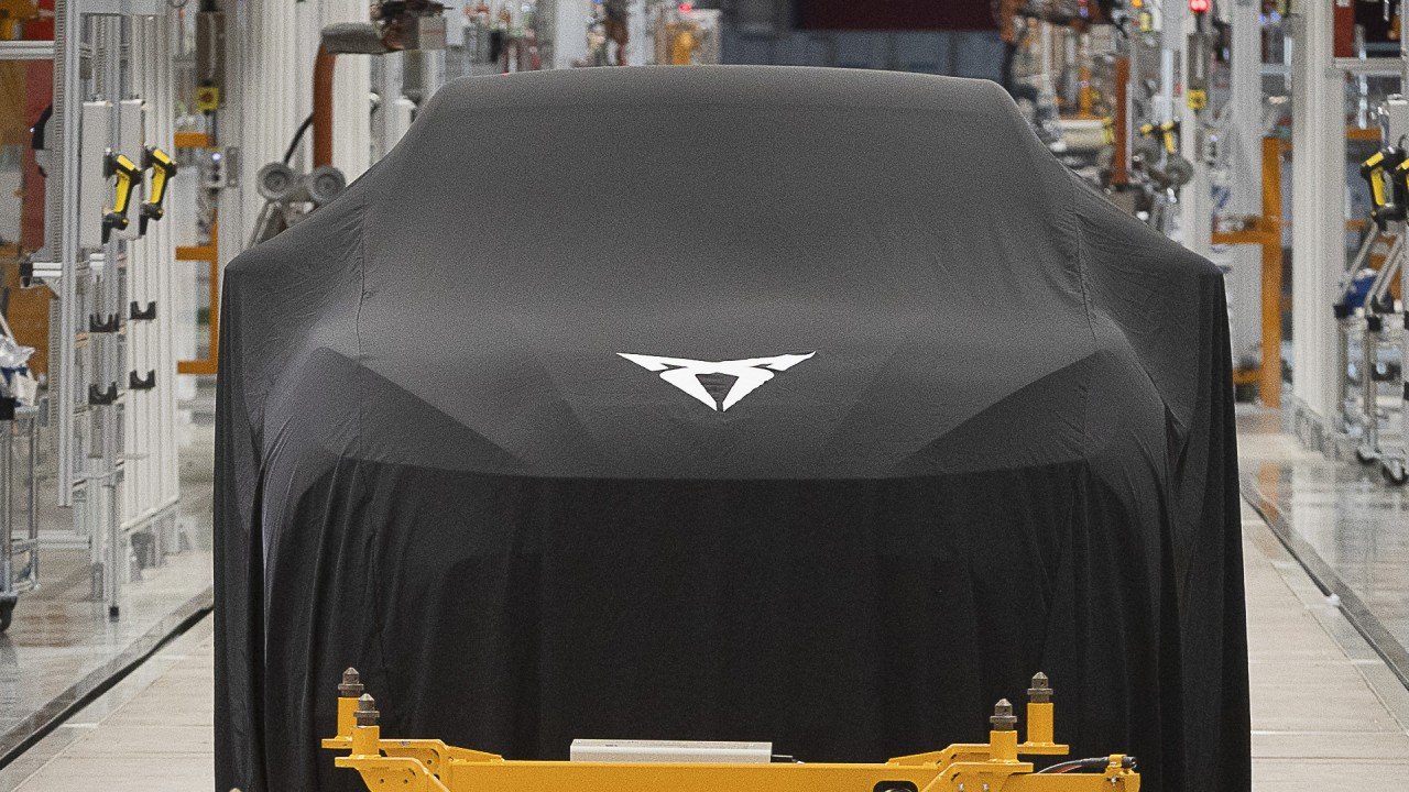 cupra tavascan 2026