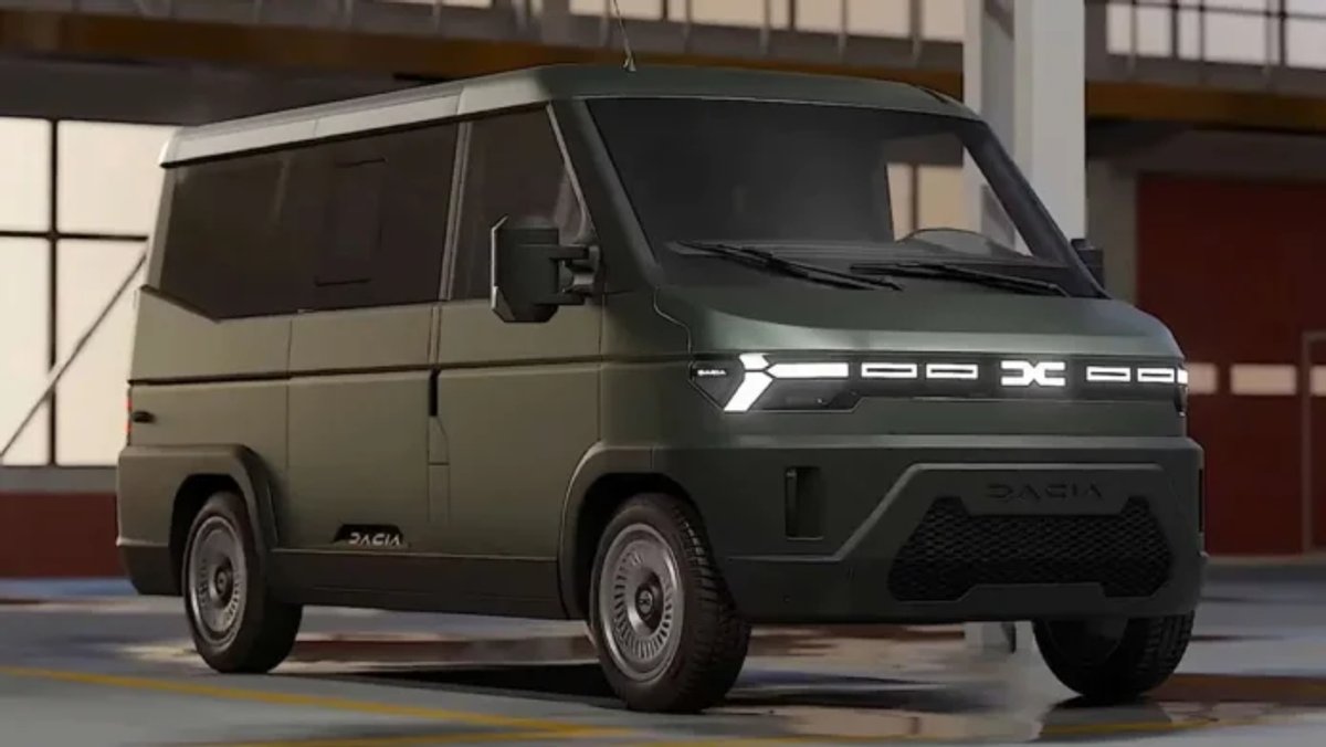 Photo dacia jogger - Dacia Jogger : le van familial low-cost face au mythe du Vaner