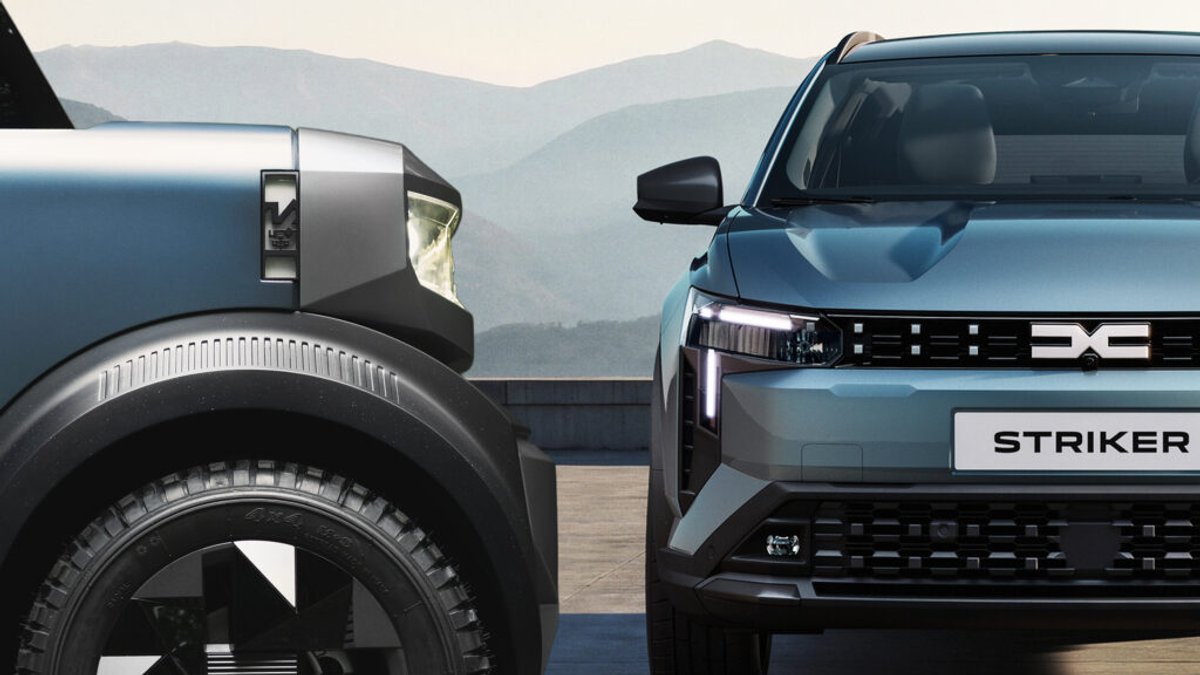 Photo dacia sandero - Dacia Sandero et Jogger : électrique, familial et toujours abordable