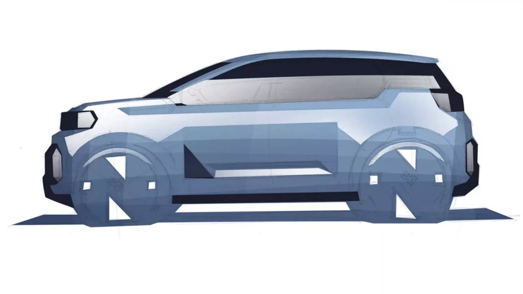 Dacia Confirma Cuatro Nuevos Eléctricos, Incluyendo Un Modelo Por Menos De 21.000 Dólares