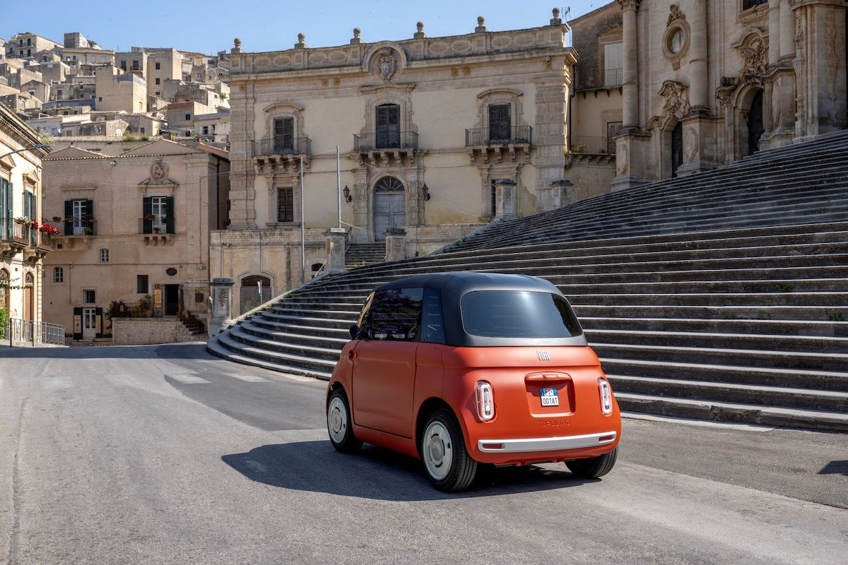 fiat topolino 2026