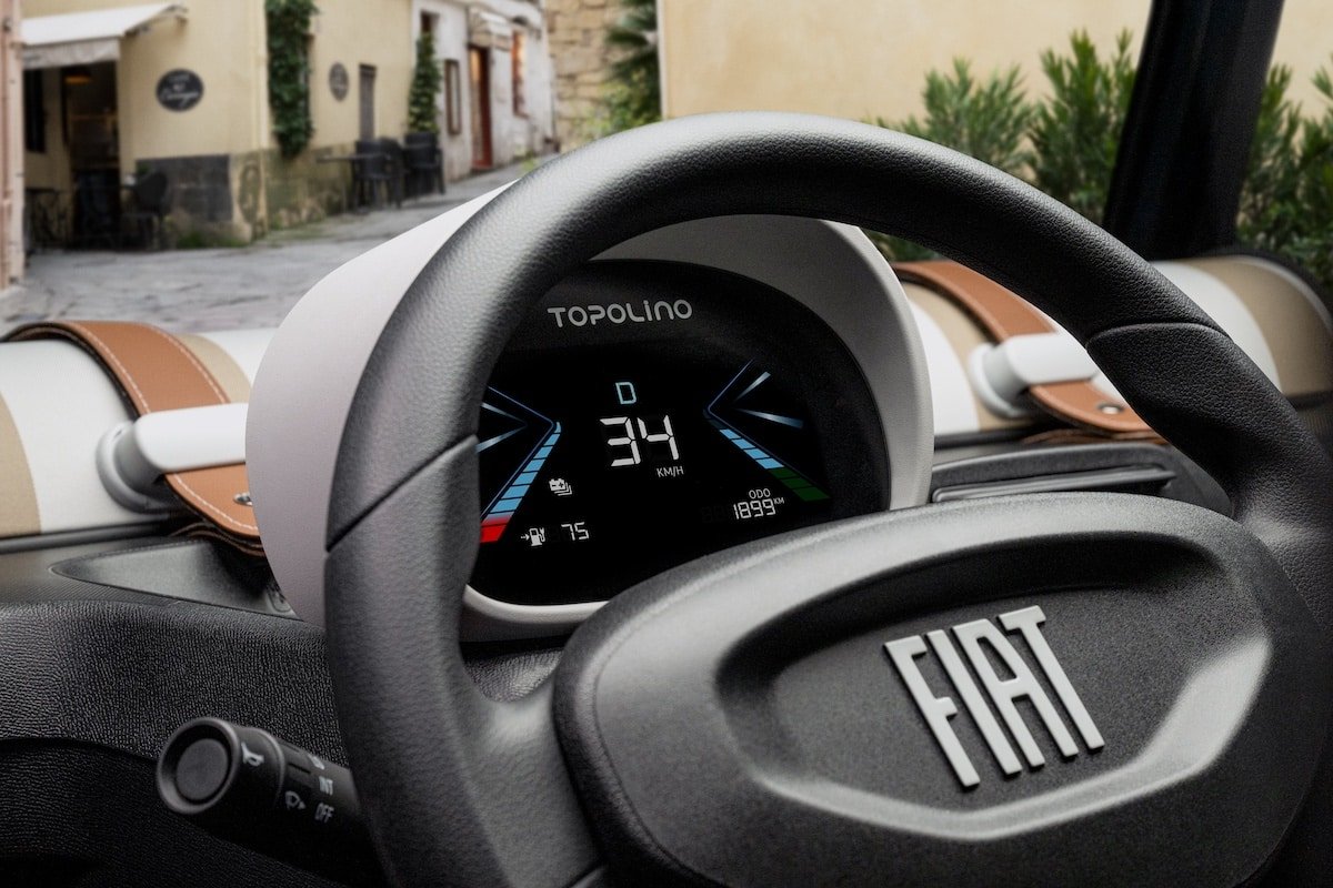 fiat topolino 2026