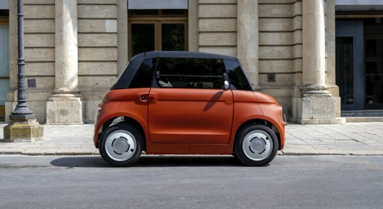 L’adorable Fiat Topolino se transforme en citrouille avec cette nouvelle version