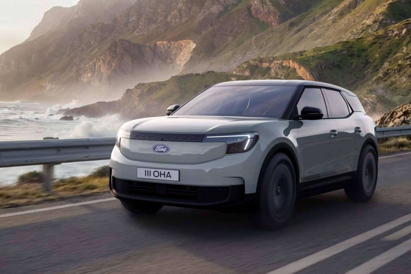 Photo principale de l'article : ford explorer - Ford Explorer Collection : nouvelle batterie LFP et plus d'autonomie