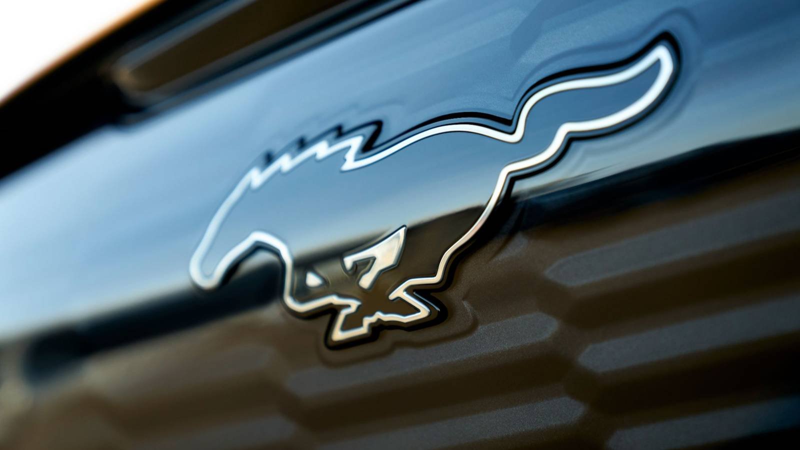Photo ford mustang - Ford Mustang en hausse de 50% pendant que la Mach-E chute en janvier 2026