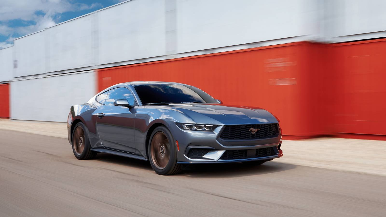 Photo principale de l'article : ford mustang - Ford Mustang 2026 : entre V8 surpuissant et électrification