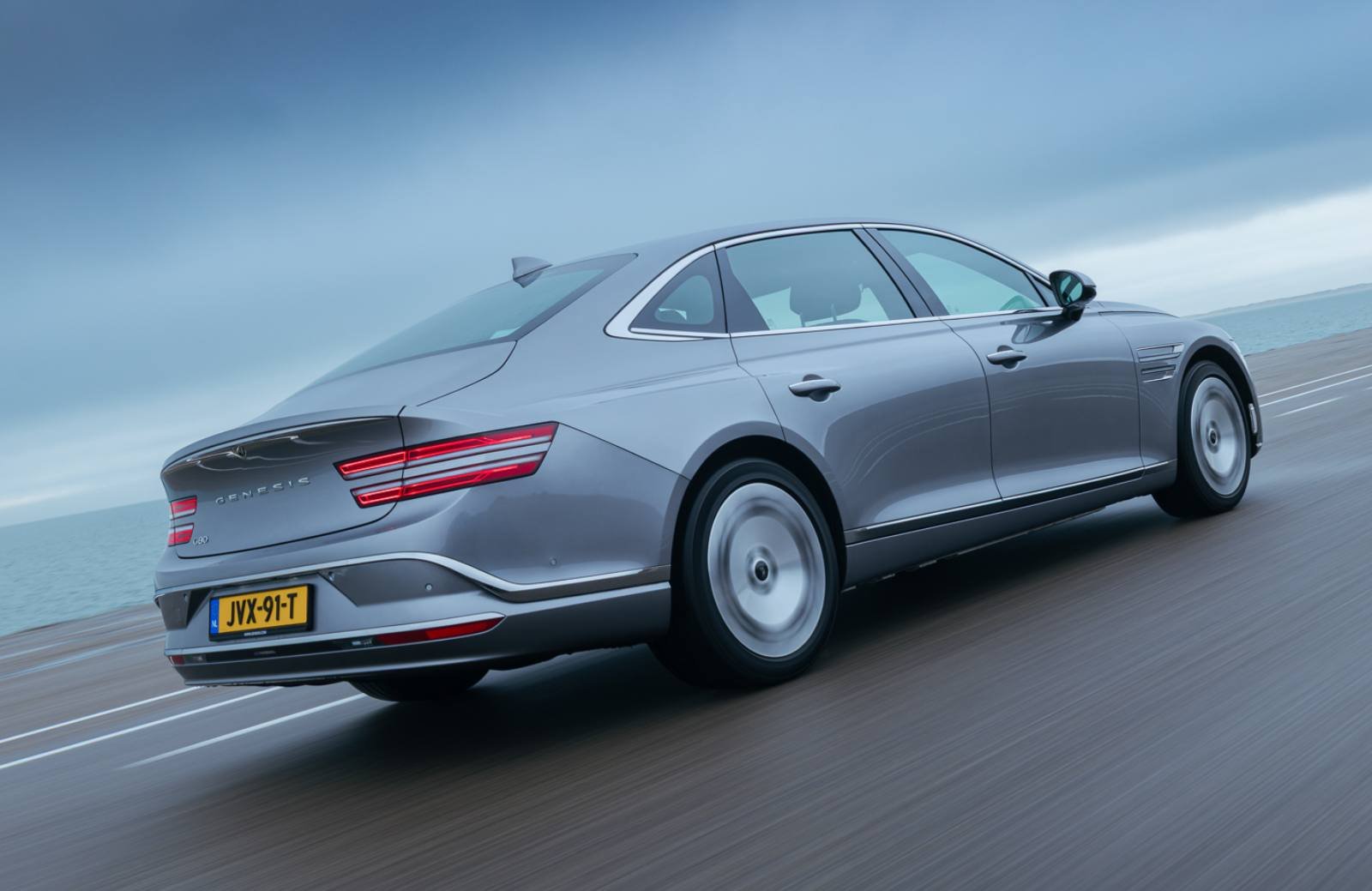 Genesis onthult Nederlandse prijzen: dit kosten de EV's