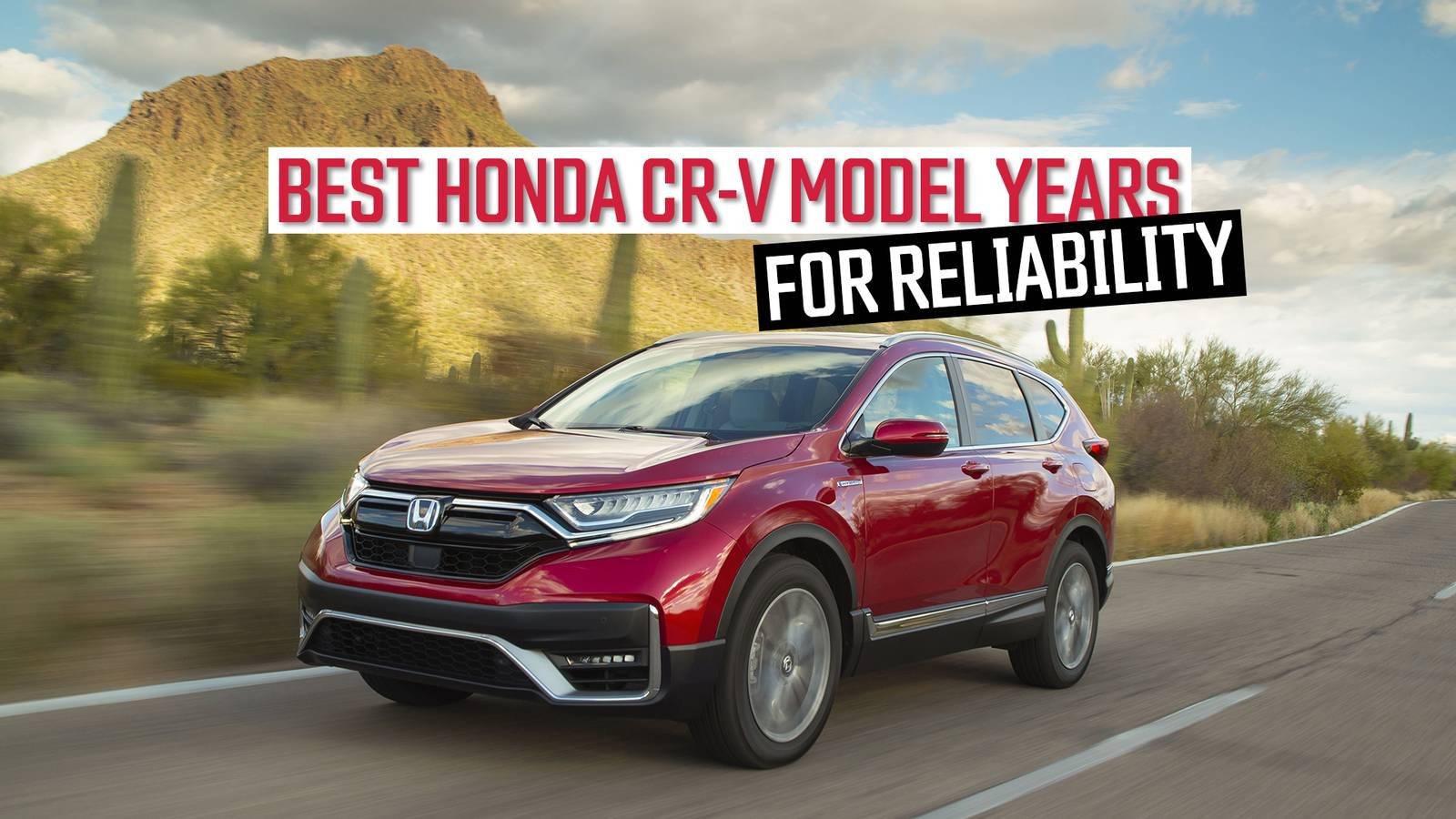 Honda CR-V best Honda CR-V best