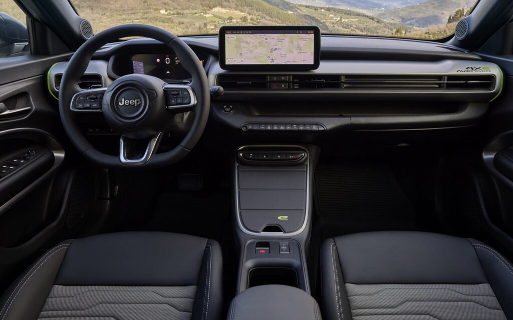 An American SUV Not Sold in America Was Italy’s Second-Best Seller