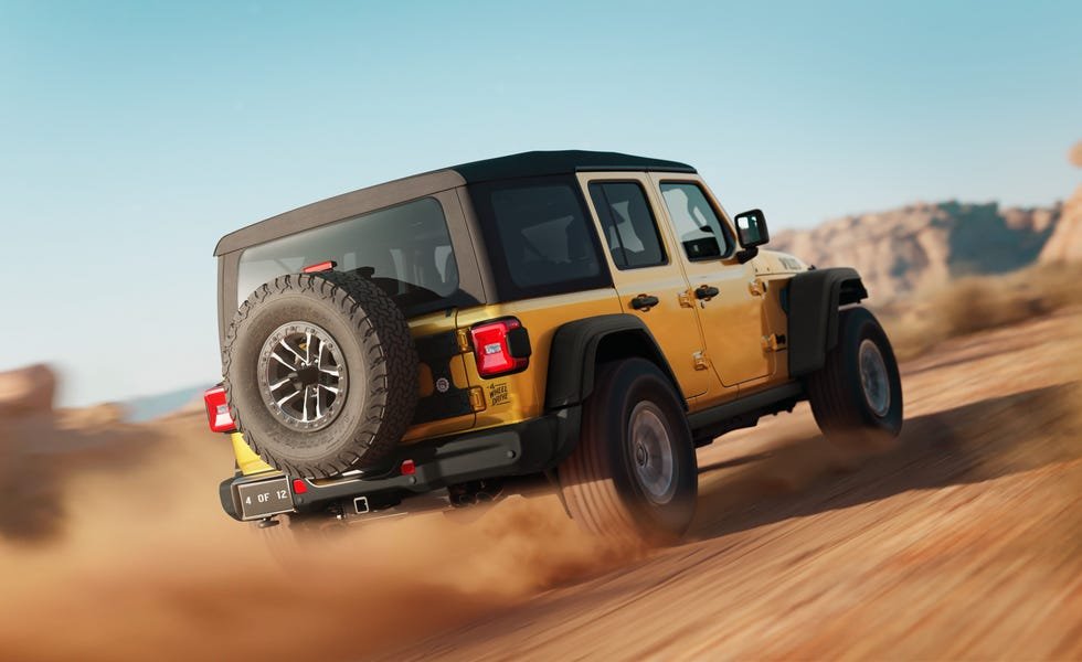 2026 jeep wrangler willys 392