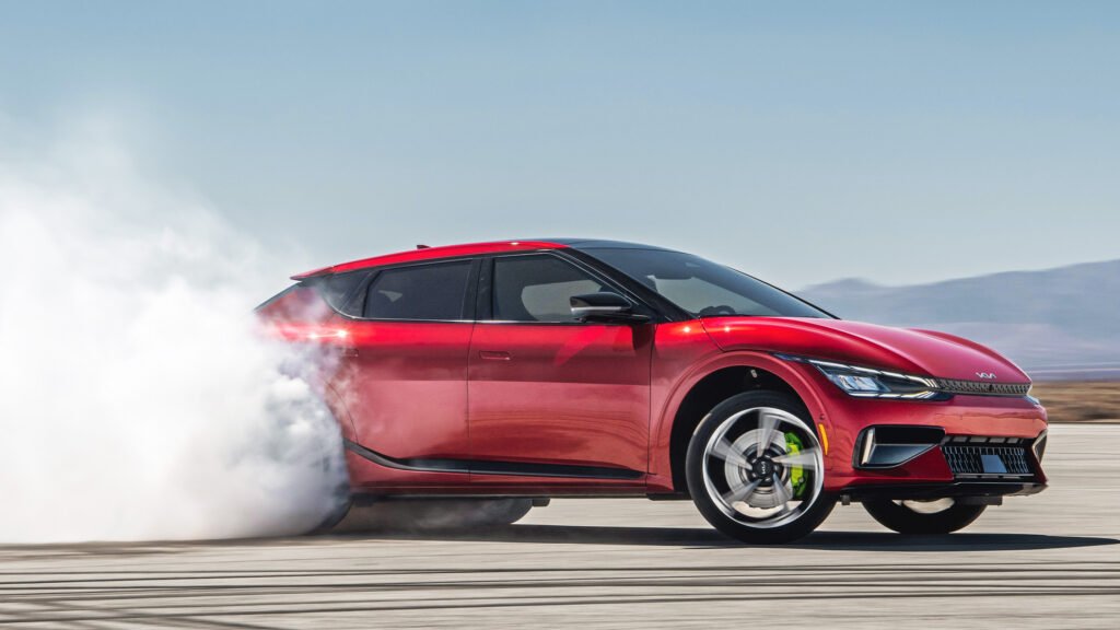 Tariffs Kill Kia’s Hottest EV In America, For Now
