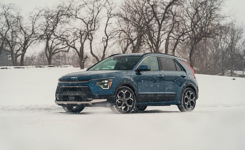2024 kia niro phev lt