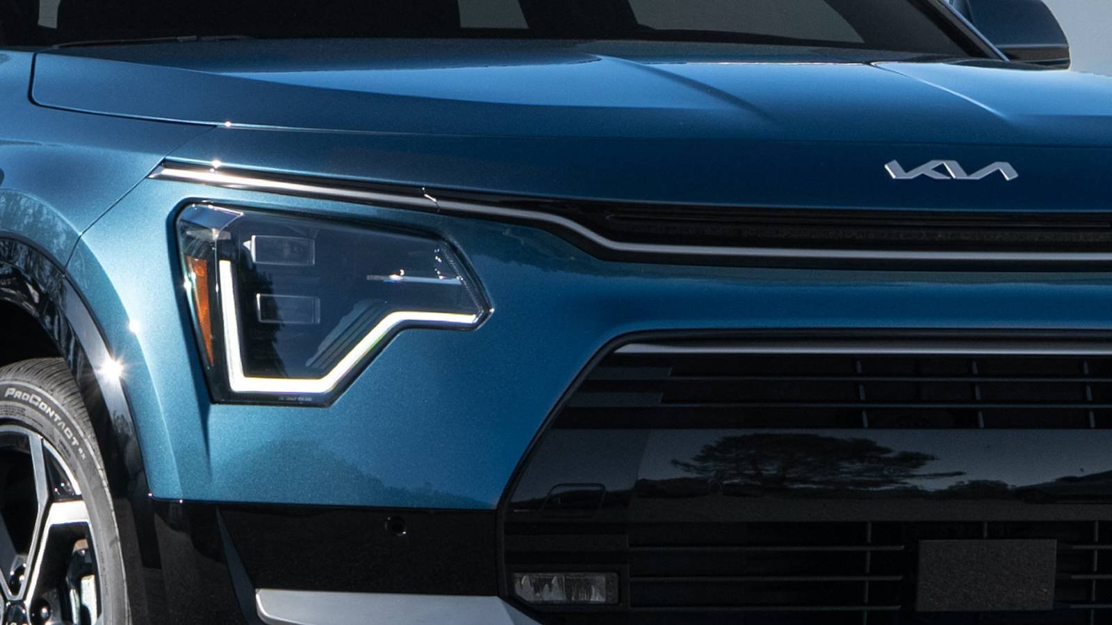 2025 Kia Niro PHEV