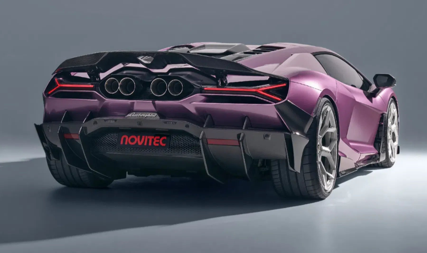 Novitec maakt de Lamborghini Revuelto nóg absurder