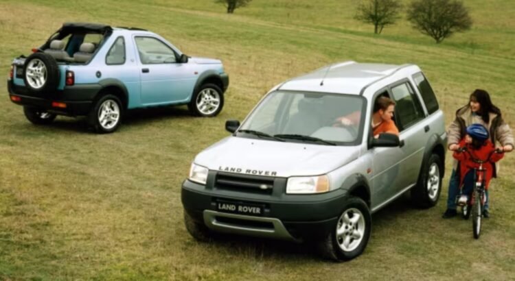 Land Rover Freelander : le retour d’un modèle que l’on n’attendait pas