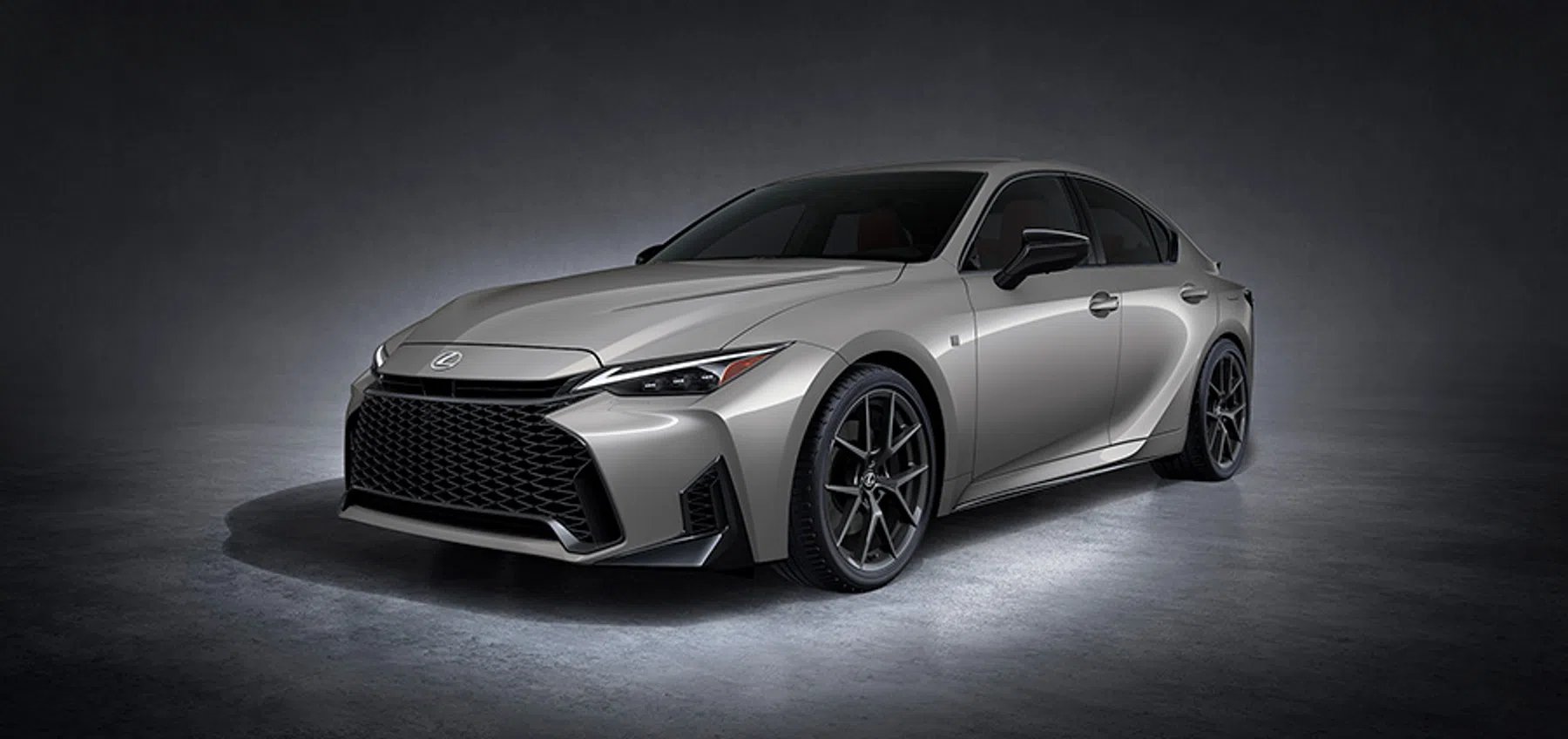 lexus is 2026