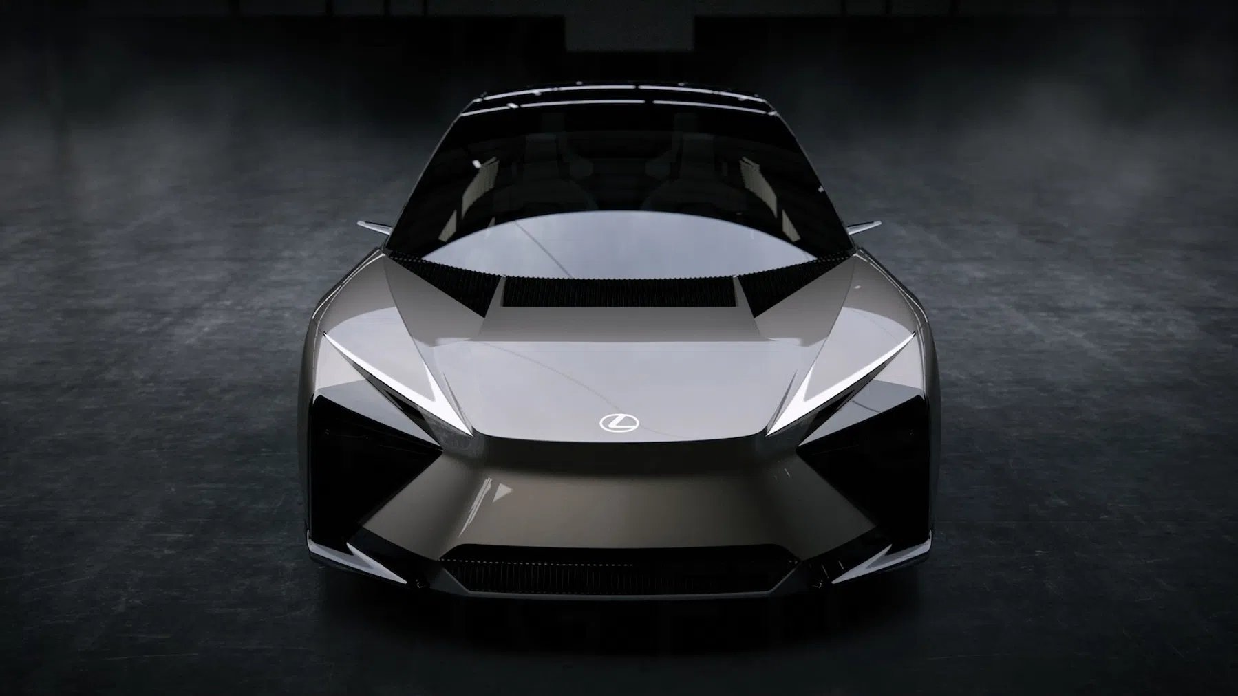 lexus is 2026
