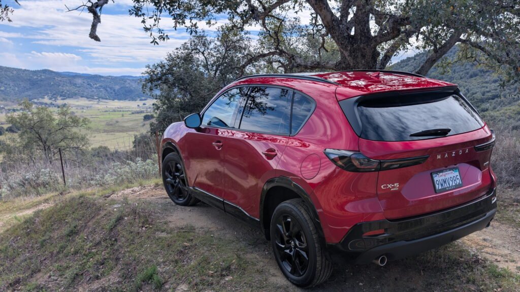 Mazda Is Considering The CX-5 It Kept Saying No To Until Now