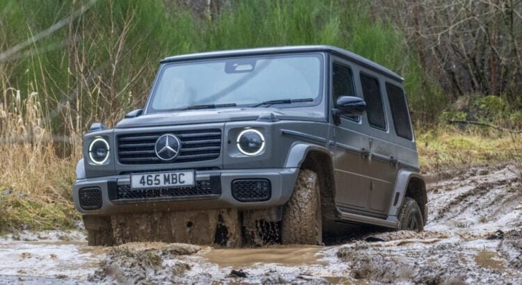 Mercedes « Baby » Classe G : une belle surprise pour 2027 !