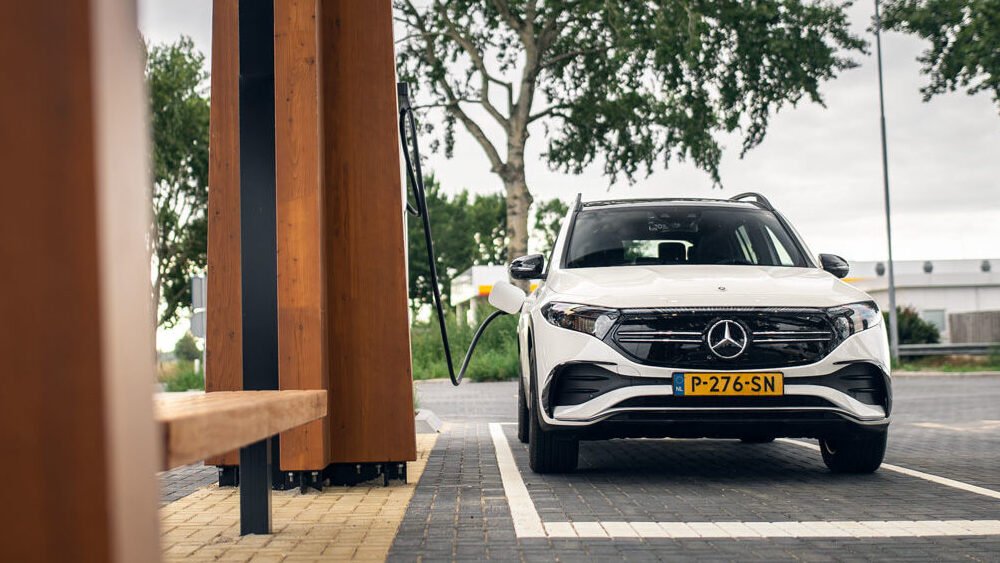 Mercedes EQA- en EQB-klanten krijgen gratis een nieuwe accu!