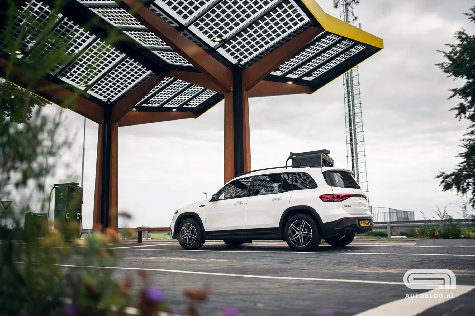 Mercedes EQA- en EQB-klanten krijgen gratis een nieuwe accu!
