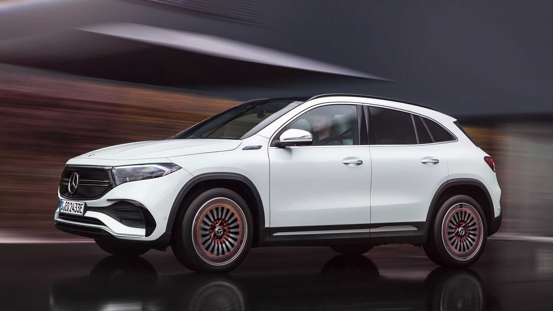 mercedes eqa 2026