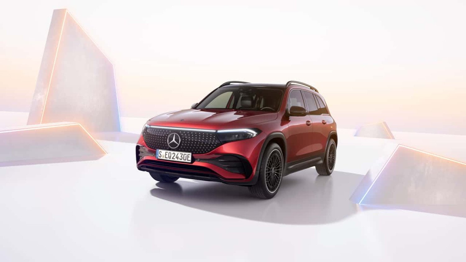 mercedes eqa 2026