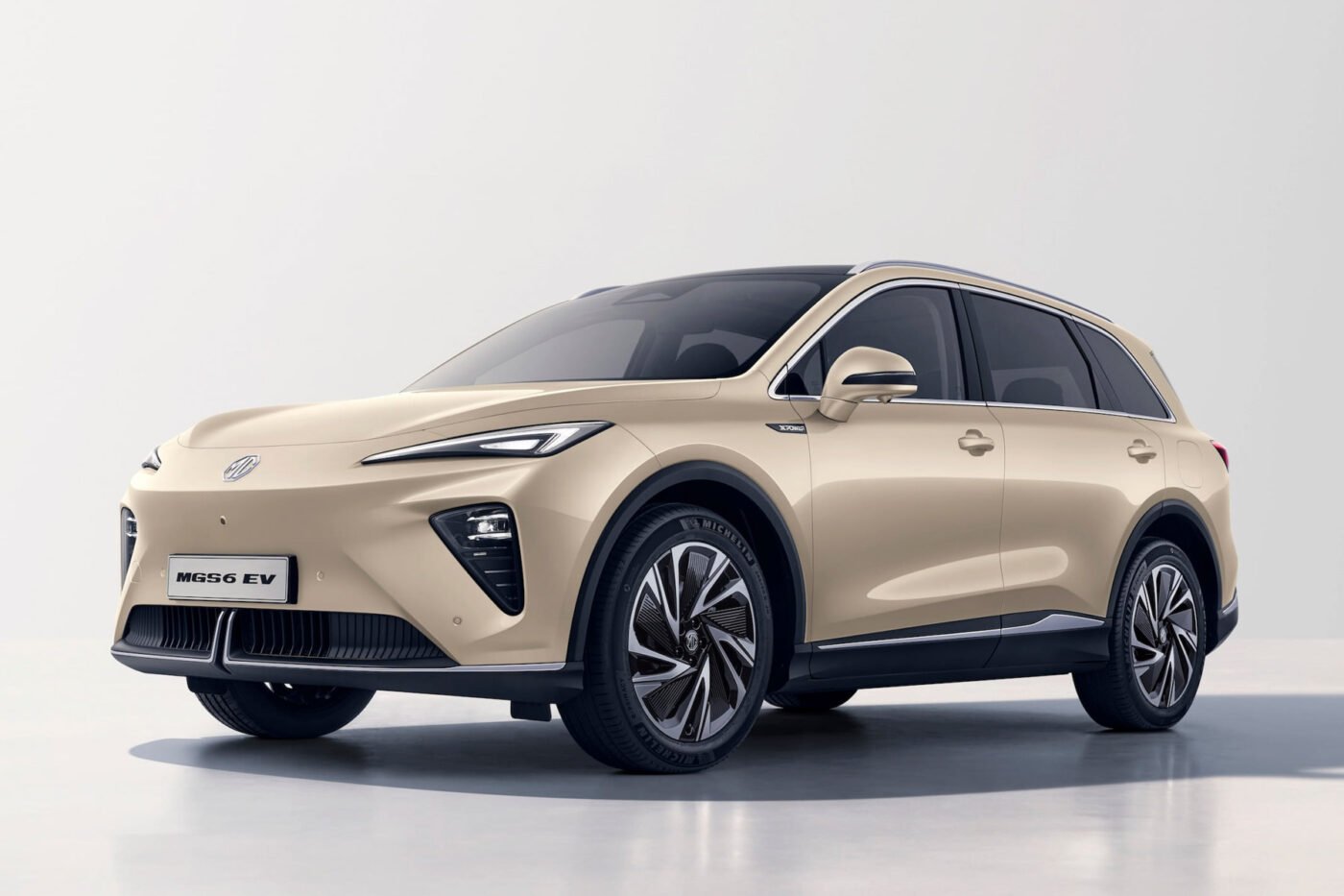 Mg motor mgs6 ev