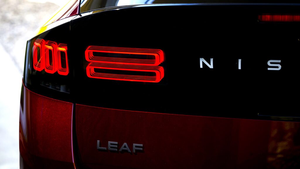Nissan Pulls The Plug On The Most Affordable Leaf. For Now