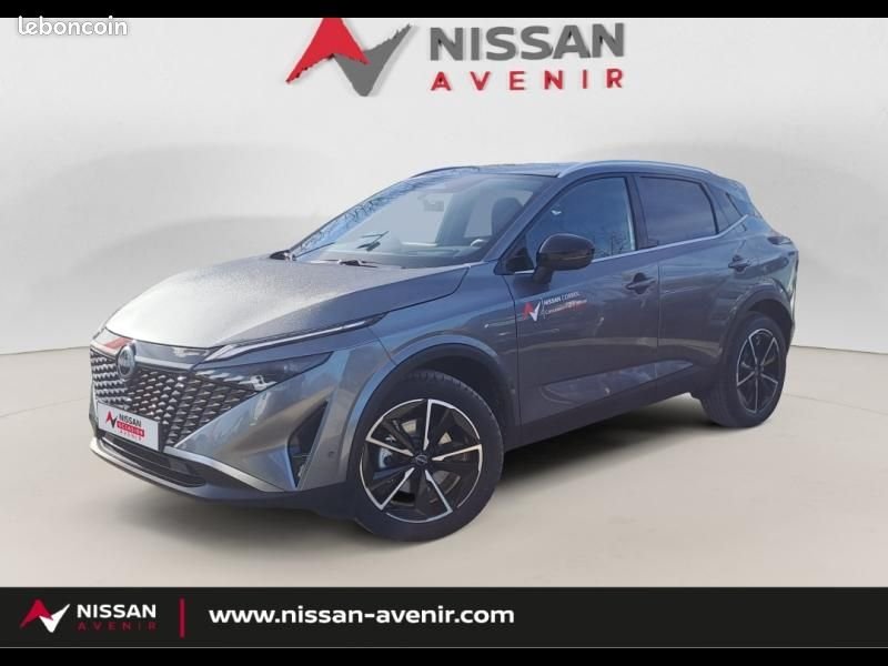 découvrez le nissan qashqai e-power 2026 avec ses 205 chevaux, alliant puissance et innovation pour une expérience de conduite exceptionnelle.