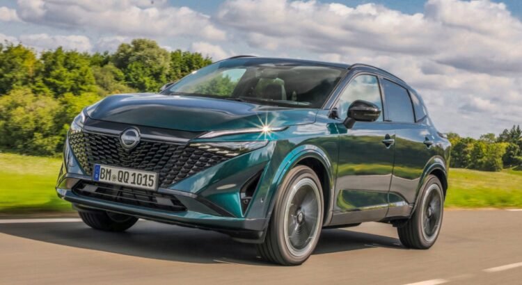 Nissan Qashqai restylé (2025) : laquelle de ses motorisations choisir ?