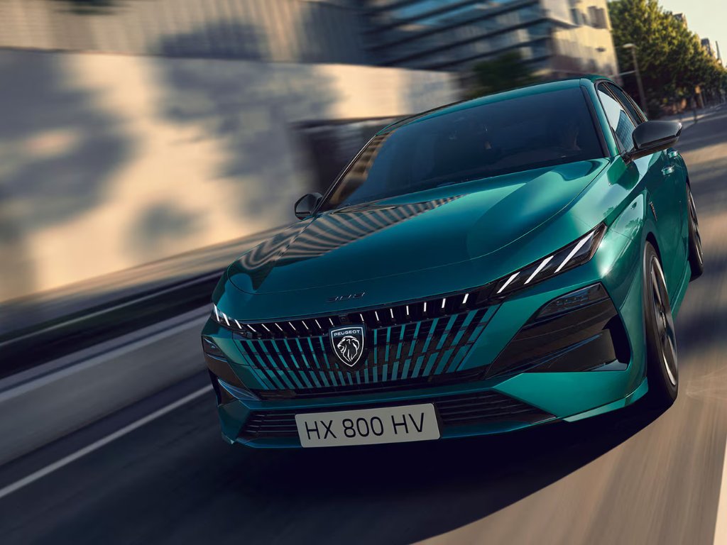peugeot peugeot 308 2026
