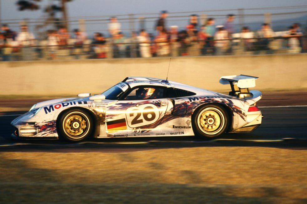 porsche 963 in 911 gt1 mobil 1 tribute for 2026 12 hours of sebring