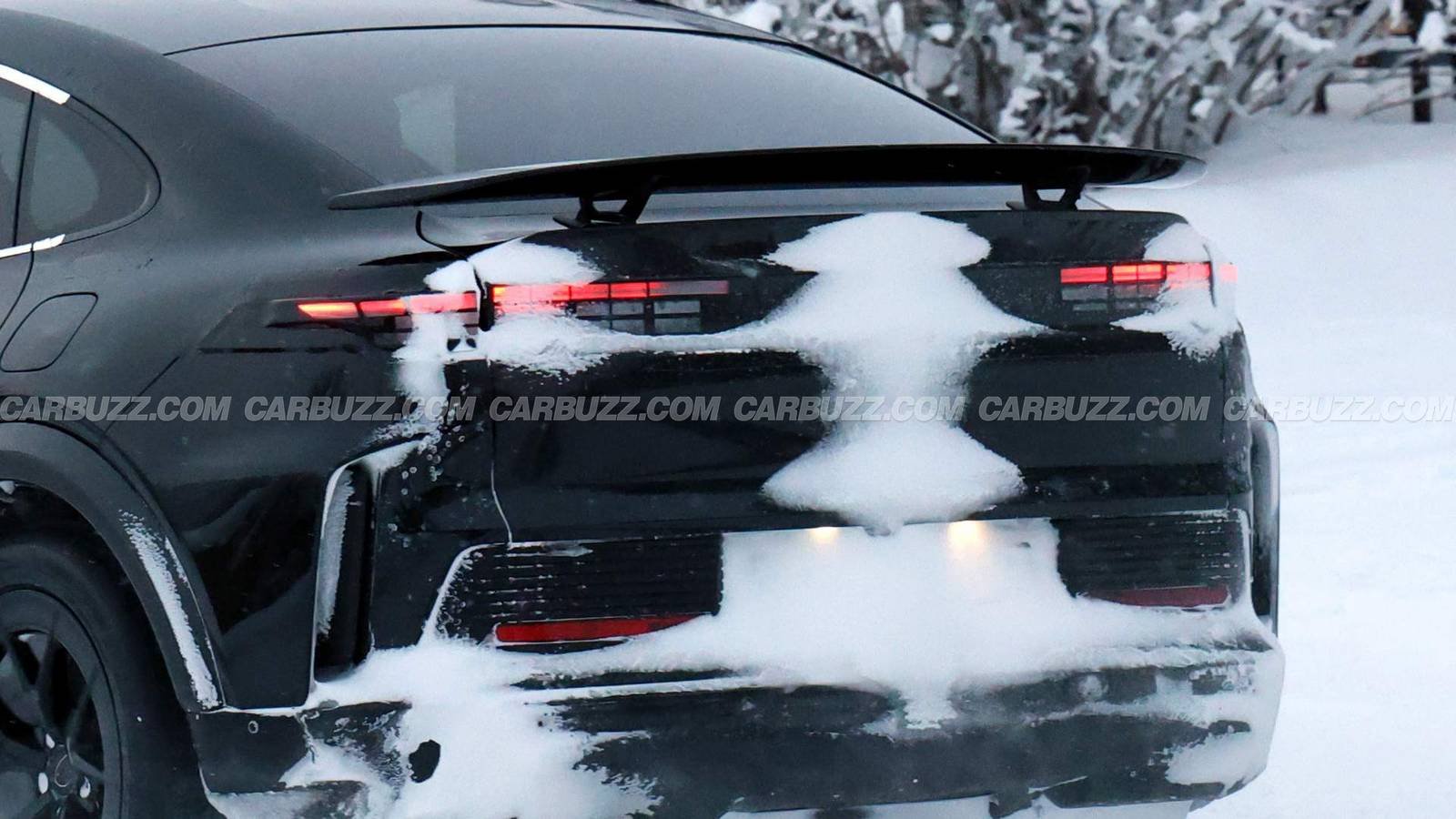 Porsche Cayenne Coupe GT 11 - Copy Porsche Cayenne Coupe GT 11 - Copy