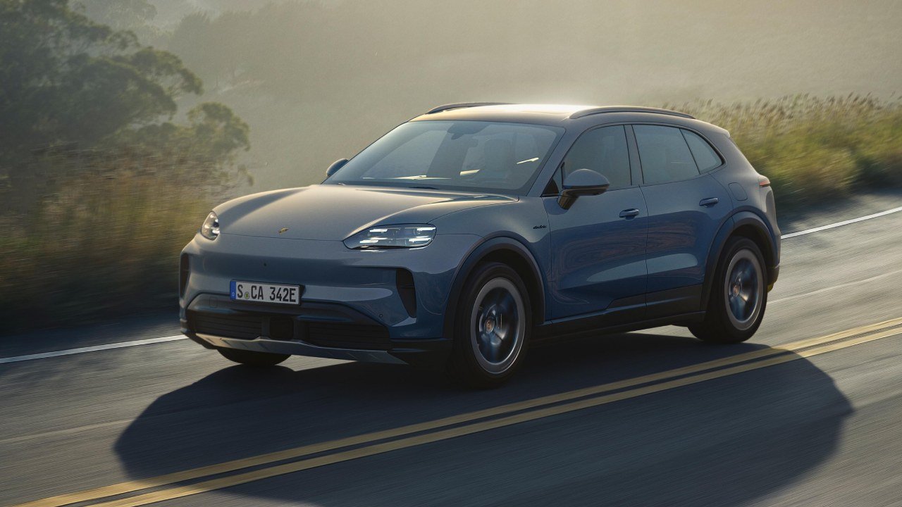 porsche macan 2026