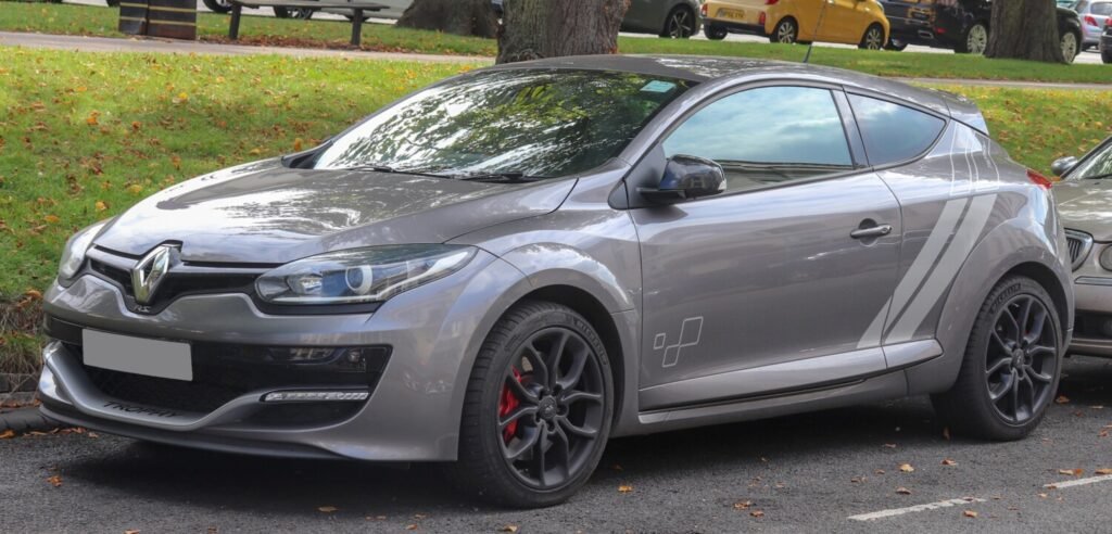 Renault Megane R.S.