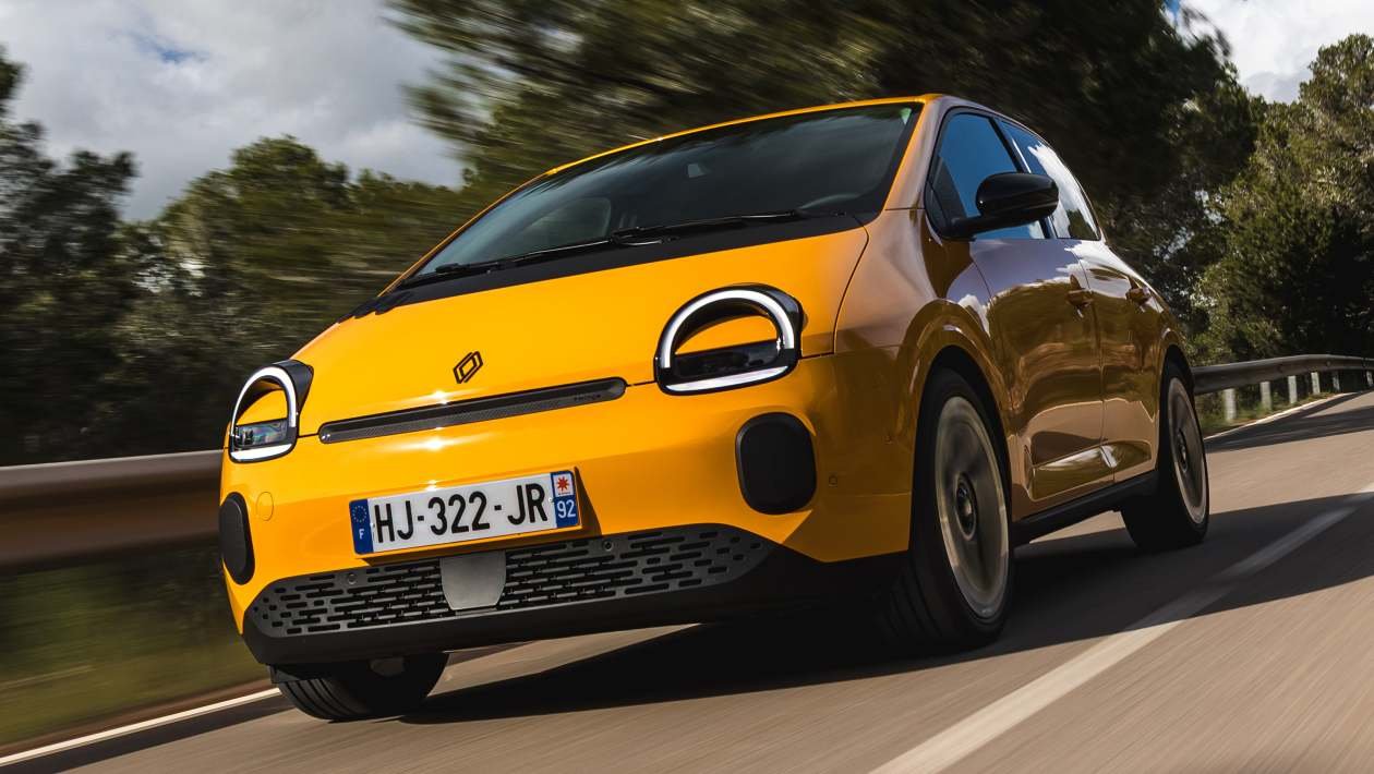 renault twingo e-tech 2026