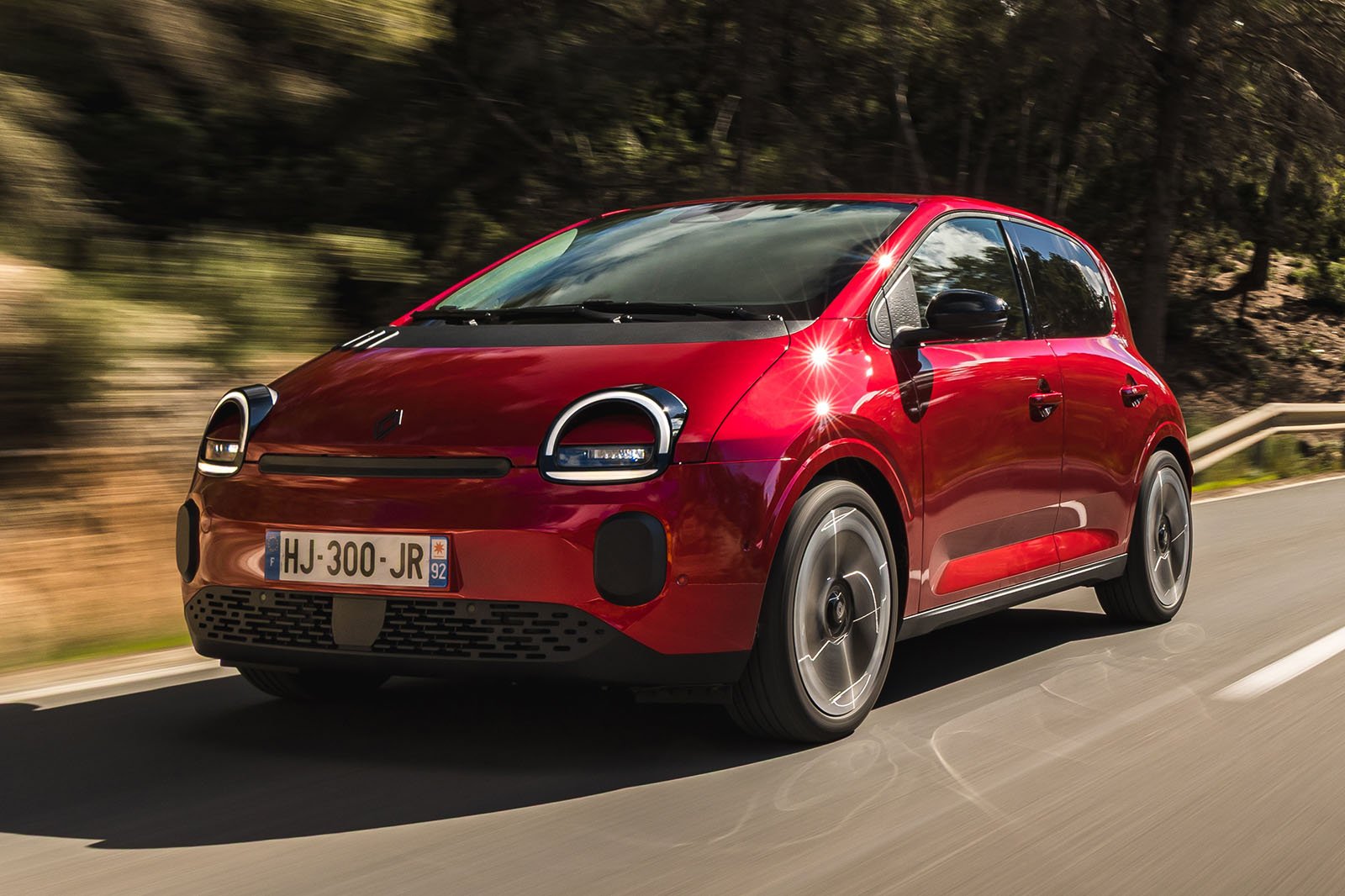 renault twingo e-tech 2026