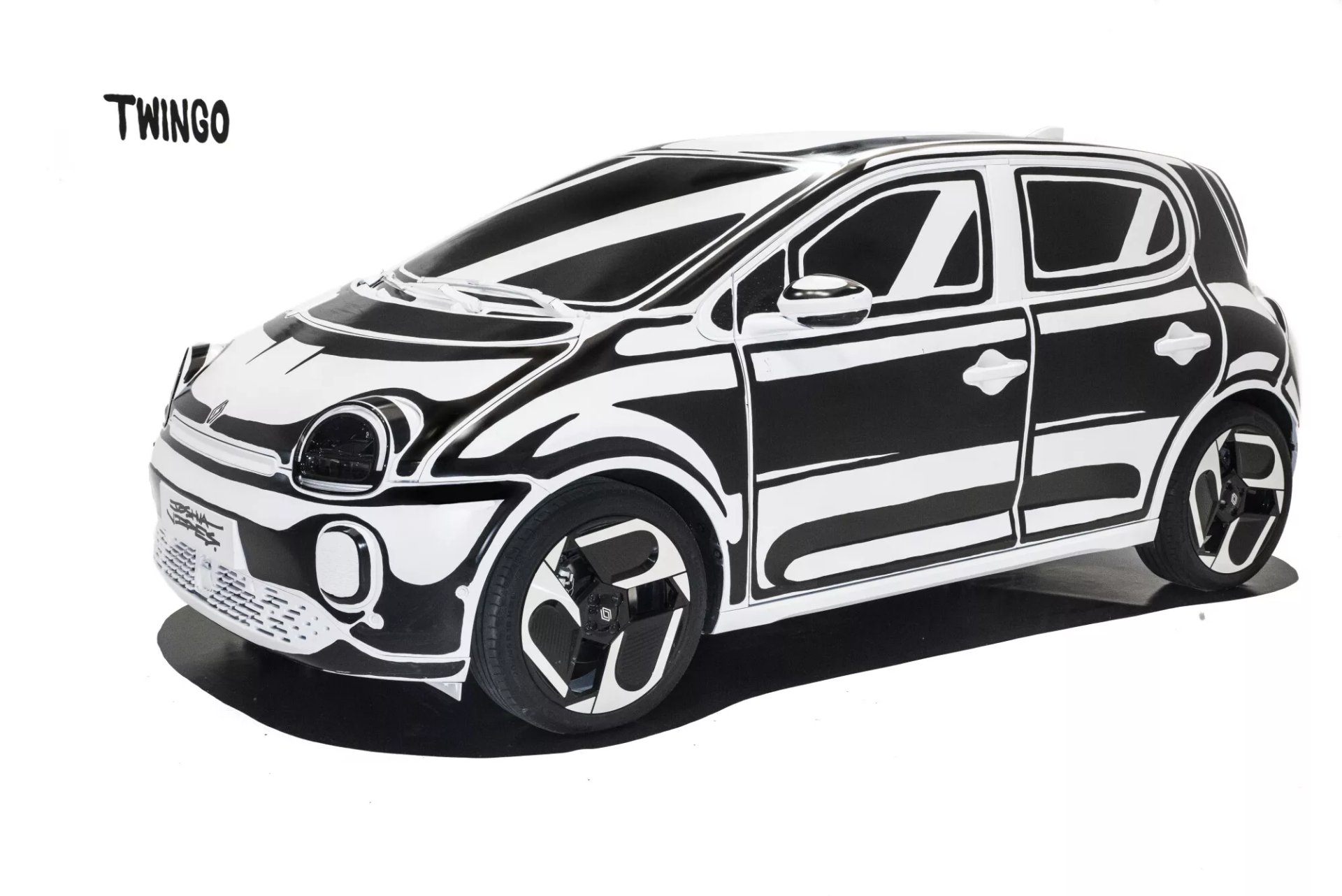 renault twingo e-tech 2026