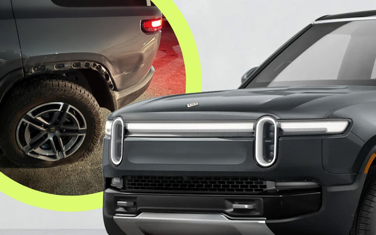 Photo principale de l'article : rivian r1s - Rivian R1 et R2 : réparations coûteuses et ambitions commerciales