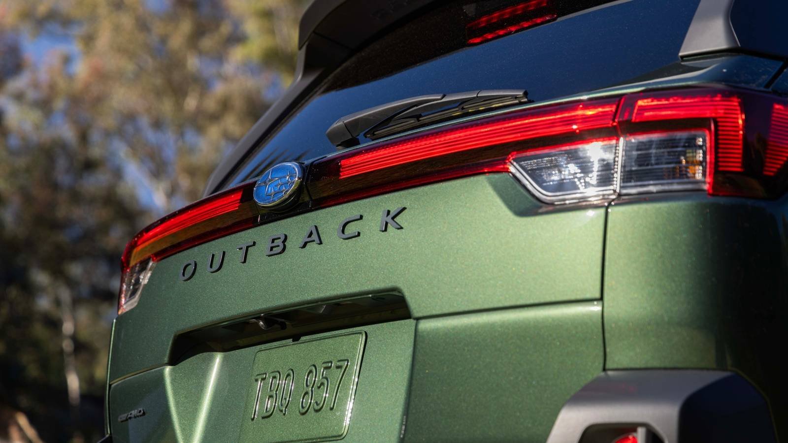 2026 Subaru Outback Touring XT Exterior 10