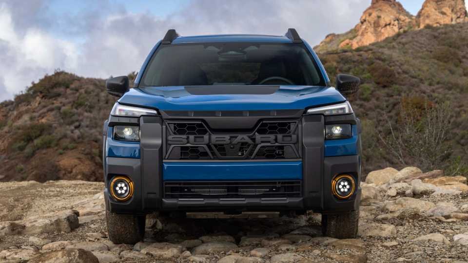 2026 Subaru Outback Wilderness