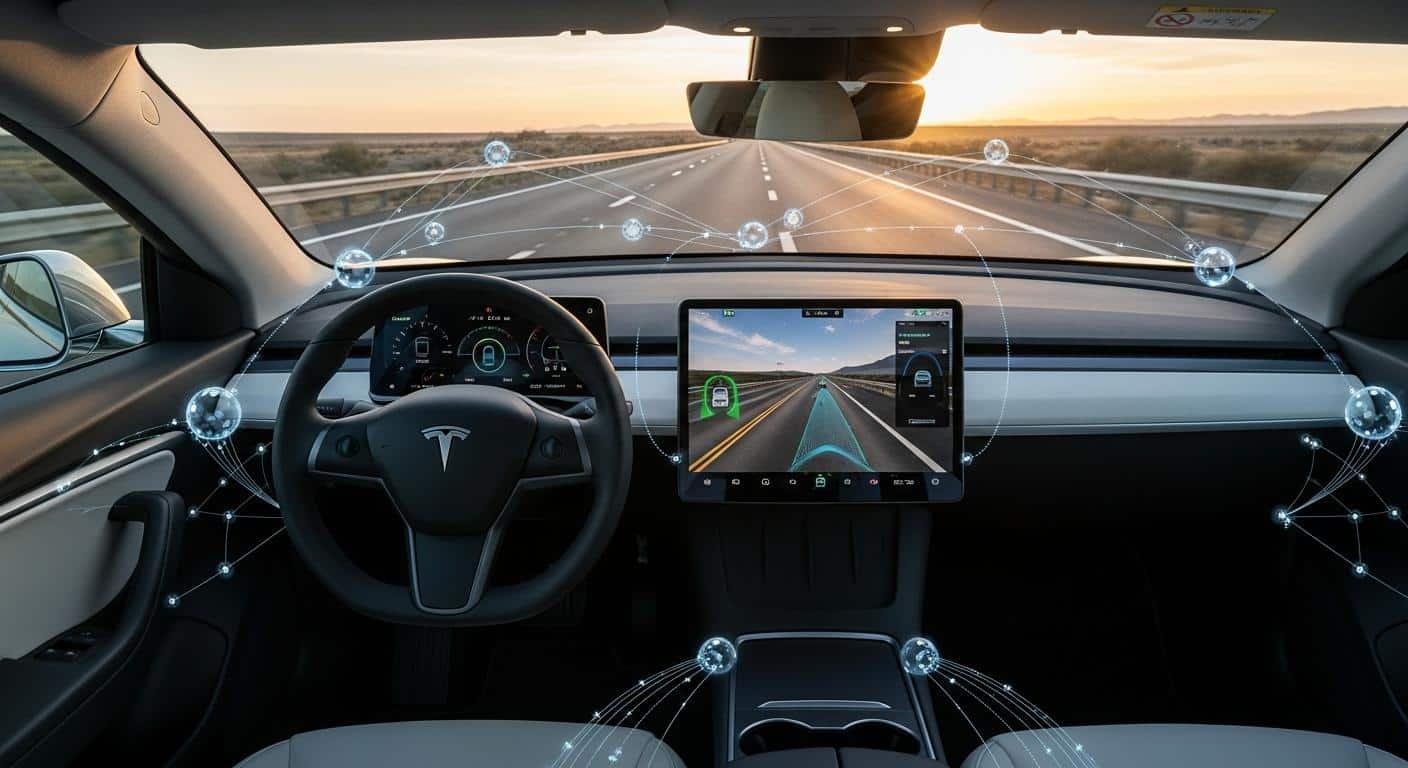 tesla 2026