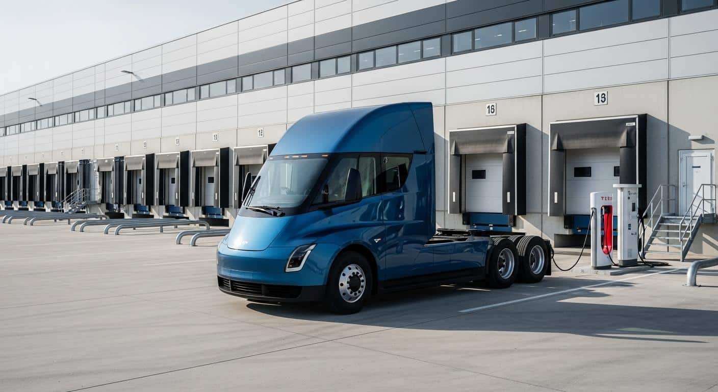 tesla semi 2026