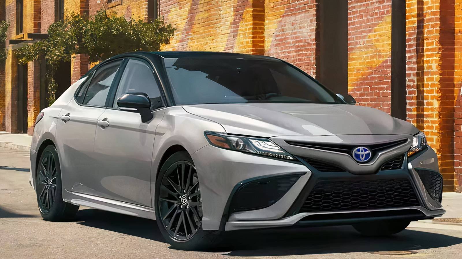 Photo toyota camry - Toyota Camry 2024 : fiabilité, consommation et guide d'achat complet