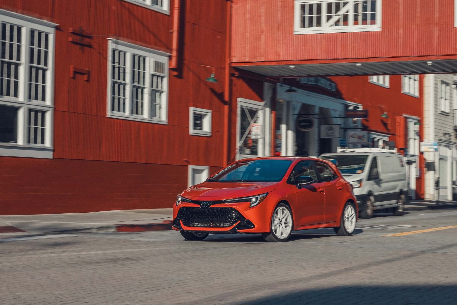 2026 toyota corolla fx